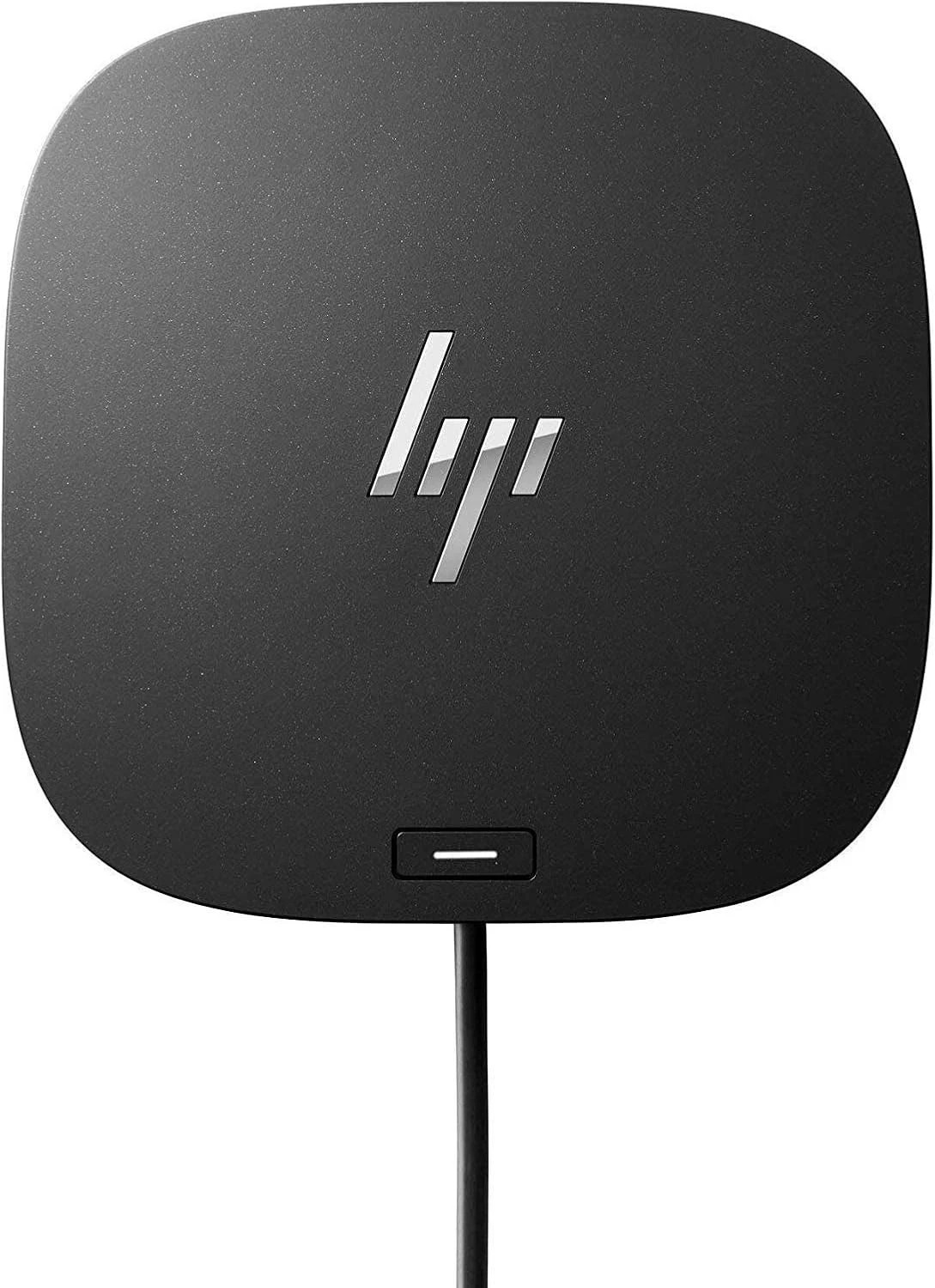 HP USB-C Dock Universal Docking Station w/ AC Adapter G55TW10AA#ABA | NEW