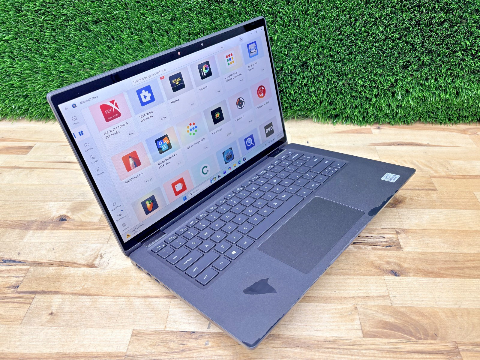 Dell Latitude 7410 Intel i7-10th Gen 1.80GHz 16GB RAM 256GB SSD Windows 11 Pro*