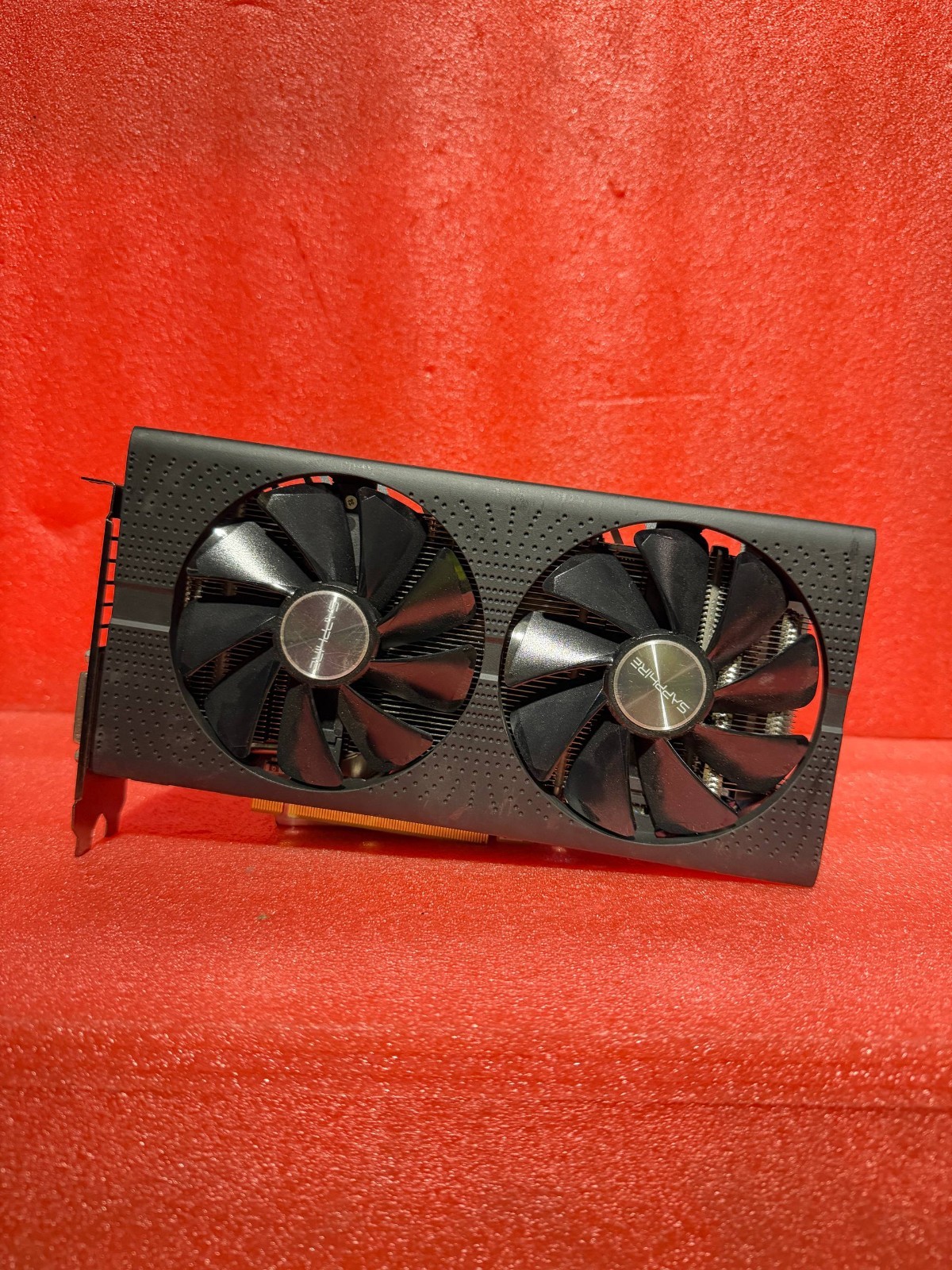 AMD SAPPHIRE Pulse Radeon RX 580 8GB GDDR5 Graphics Card