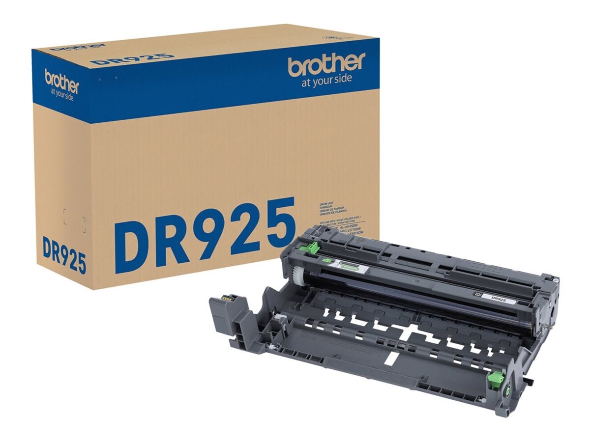 Brother DR925 Drum Unit – 75000 Pages