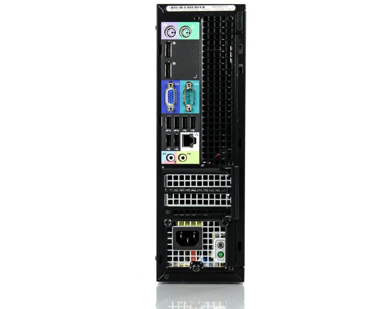Dell Desktop PC Computer Core I3 3.4GHz 16GB RAM DUAL 22″ LCD Monitor WIFI 2TB