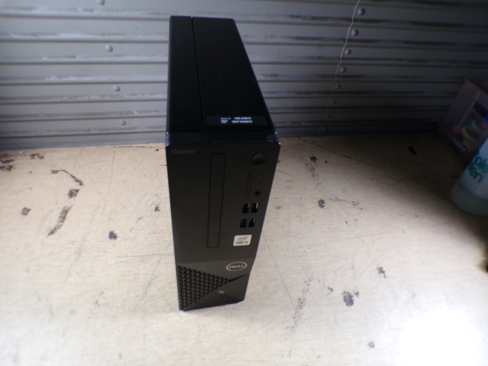 DELL VOSTRO 3681 INTEL CORE I5-10400 2.90GHZ 8GB RAM **NO HD / NO OS/ NO POWER
