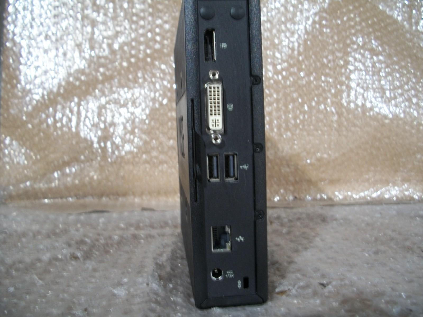 Wyse Dell Dx0D Thin Client DX0D AMD G-T48E Dual Core 1.40GHz 8GB SSD 2GB RAM