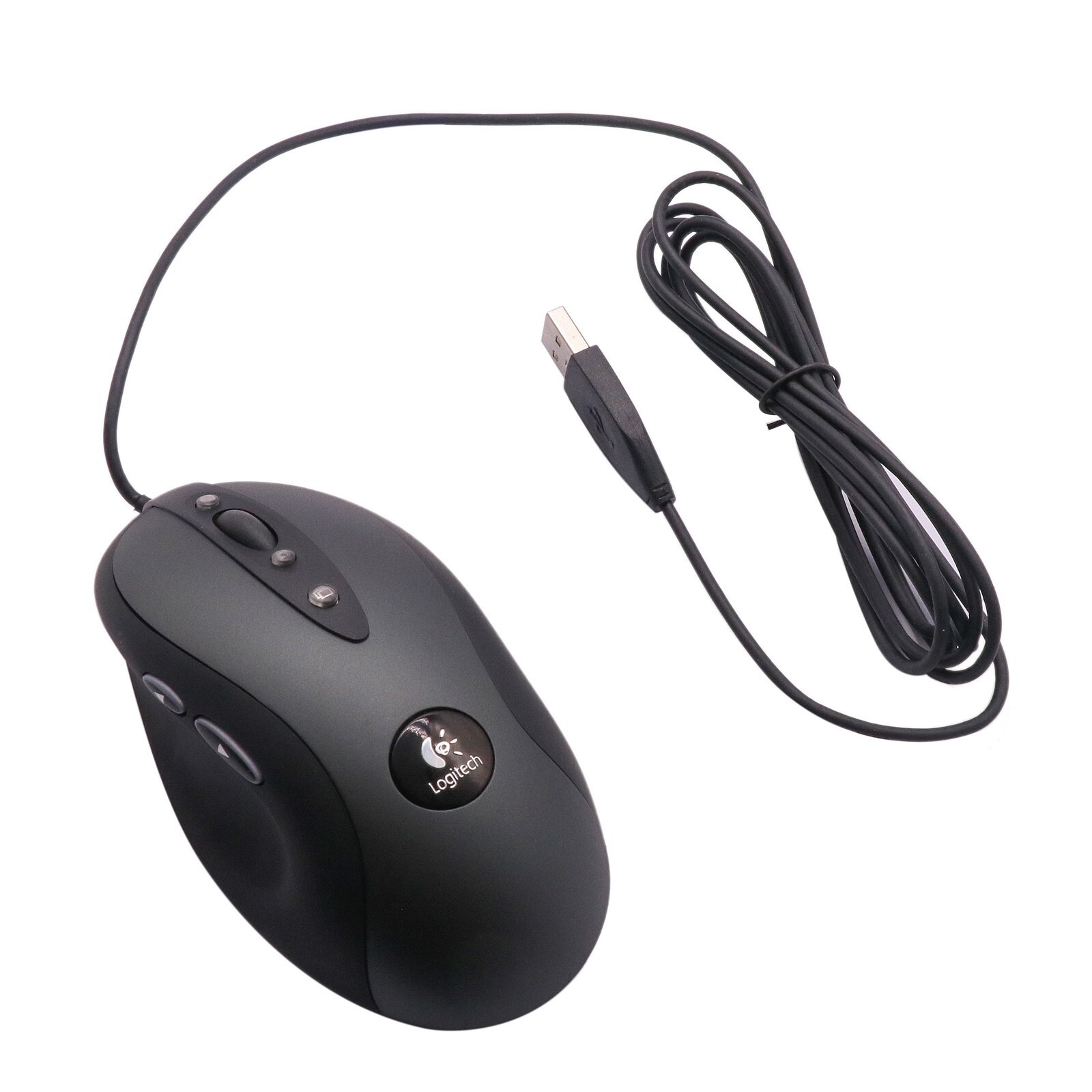 Logitech G400 Optical Gaming mouse 8 Buttons 16000DPI