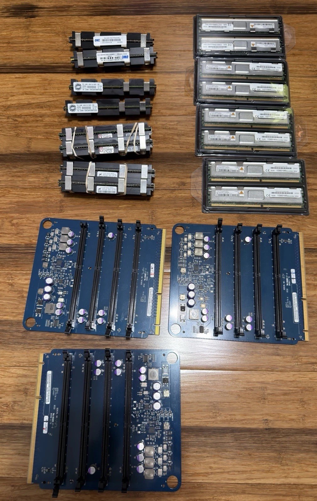 44GB Memory for Apple Mac Pro 8 Core 2.8 Early (2008) MA970LL/A BTO/CTO