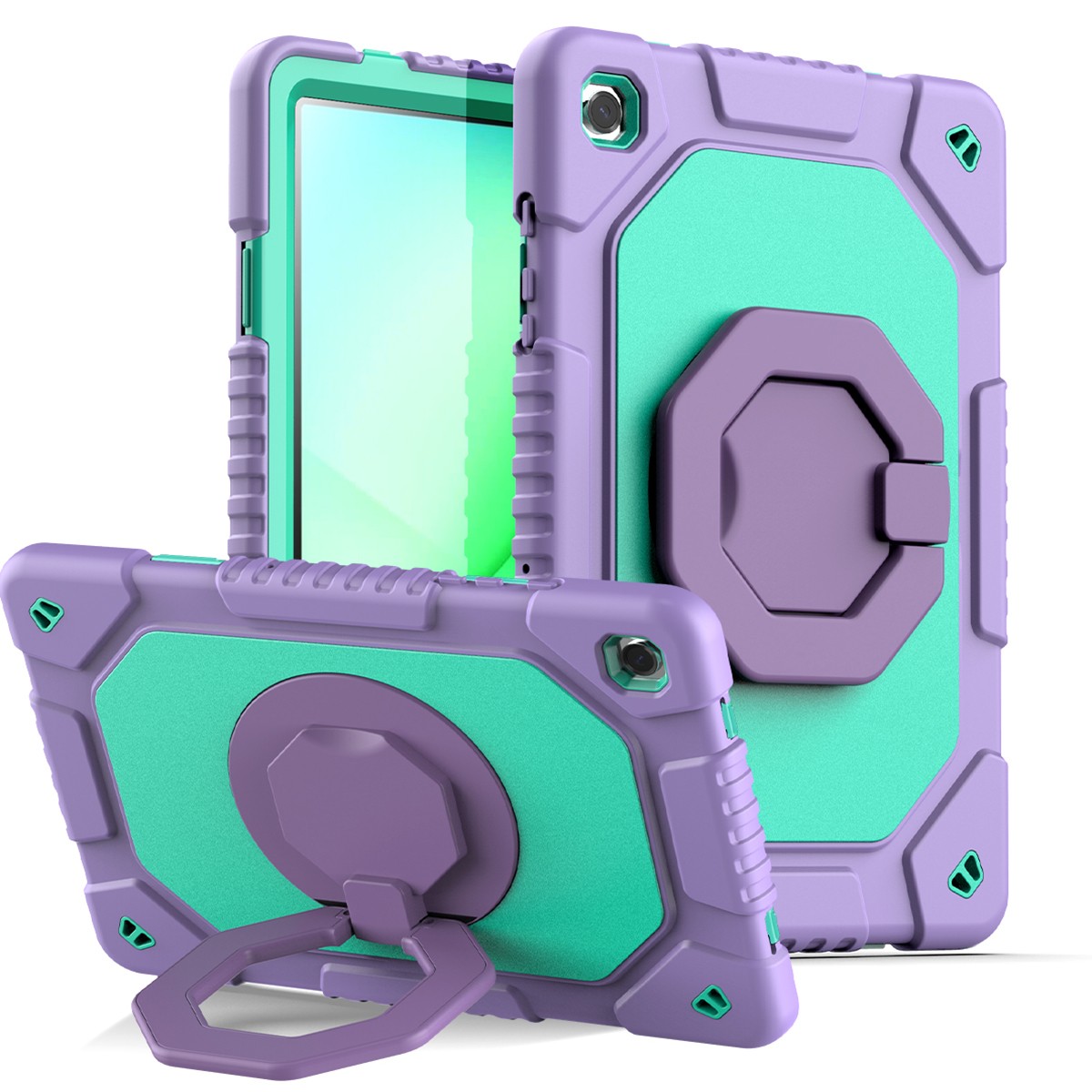 For Samsung Galaxy Tab A11+ 5G Tablet Case Shockproof Heavy Duty Rugged Cover