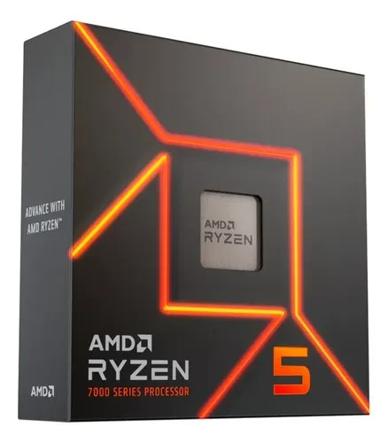 Ryzen 5 7600X – 100-100000593WOF
