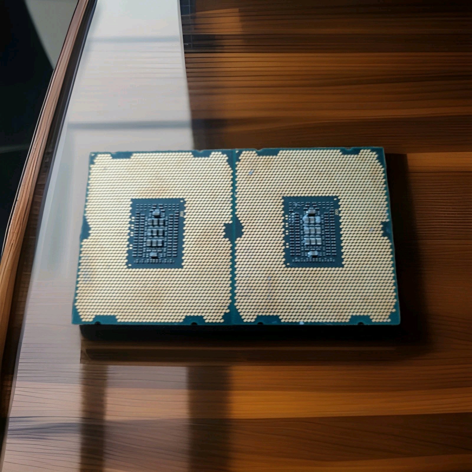 Set Of 2 Intel Xeon E5-2680 2.7GHz 8-Core Processor SR0KH 3241D546