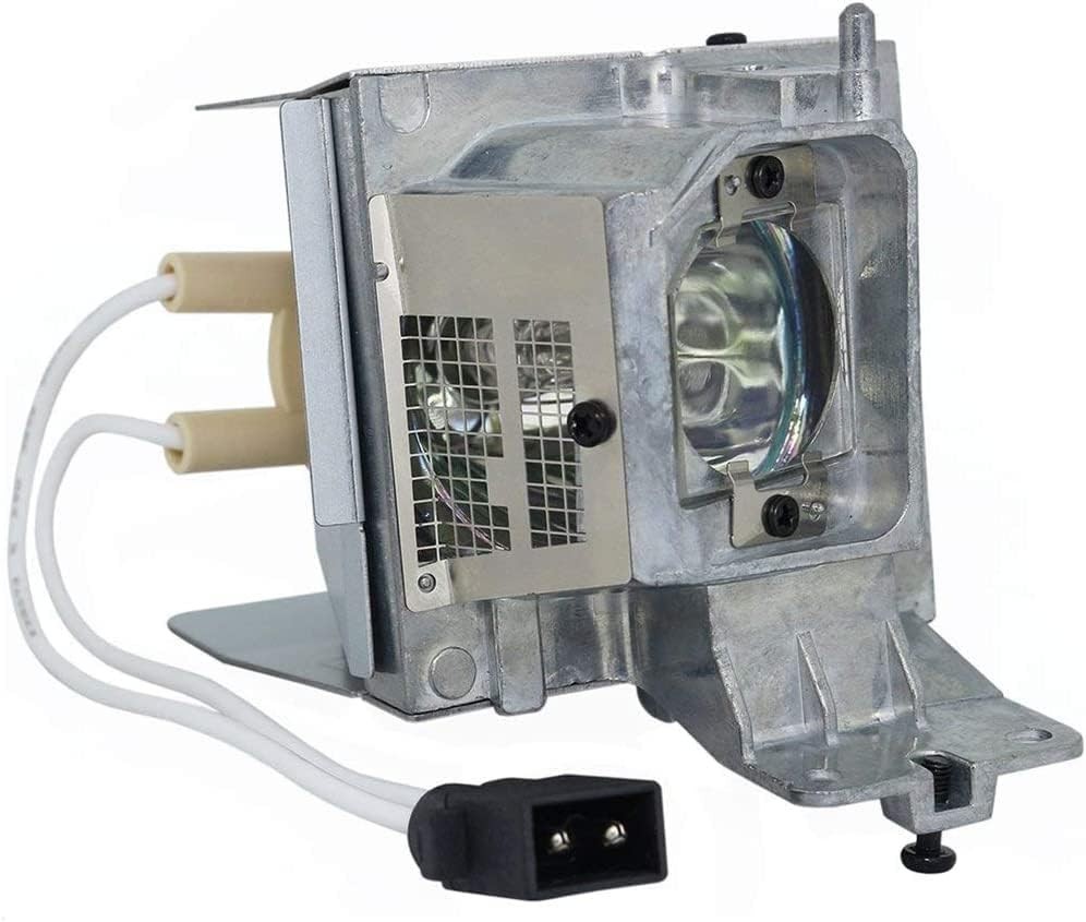 IET Genuine OEM Replacement Lamp for Optoma BL-FU260C Projector (Philips Bulb)