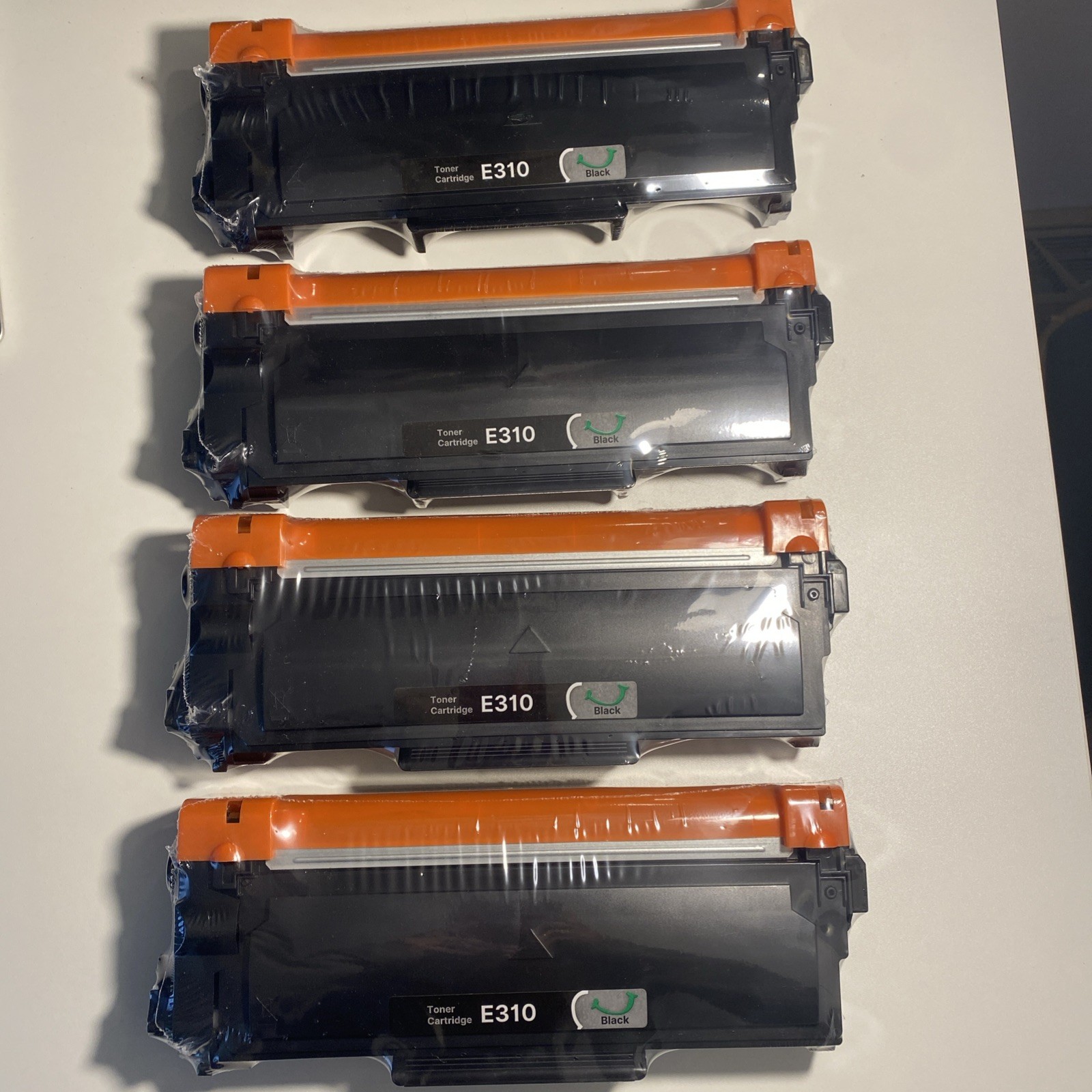 4 Pack E515 Toner Cartridge For Dell E310dw E514dw Multifunction Printer NEW OB