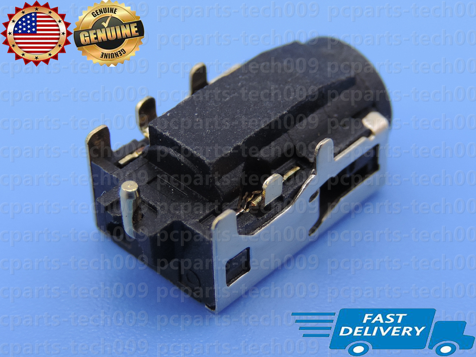 DC power jack connector For ASUS VIVOBOOK S201E S202E P1801-T Tablet 18.4″ Plug