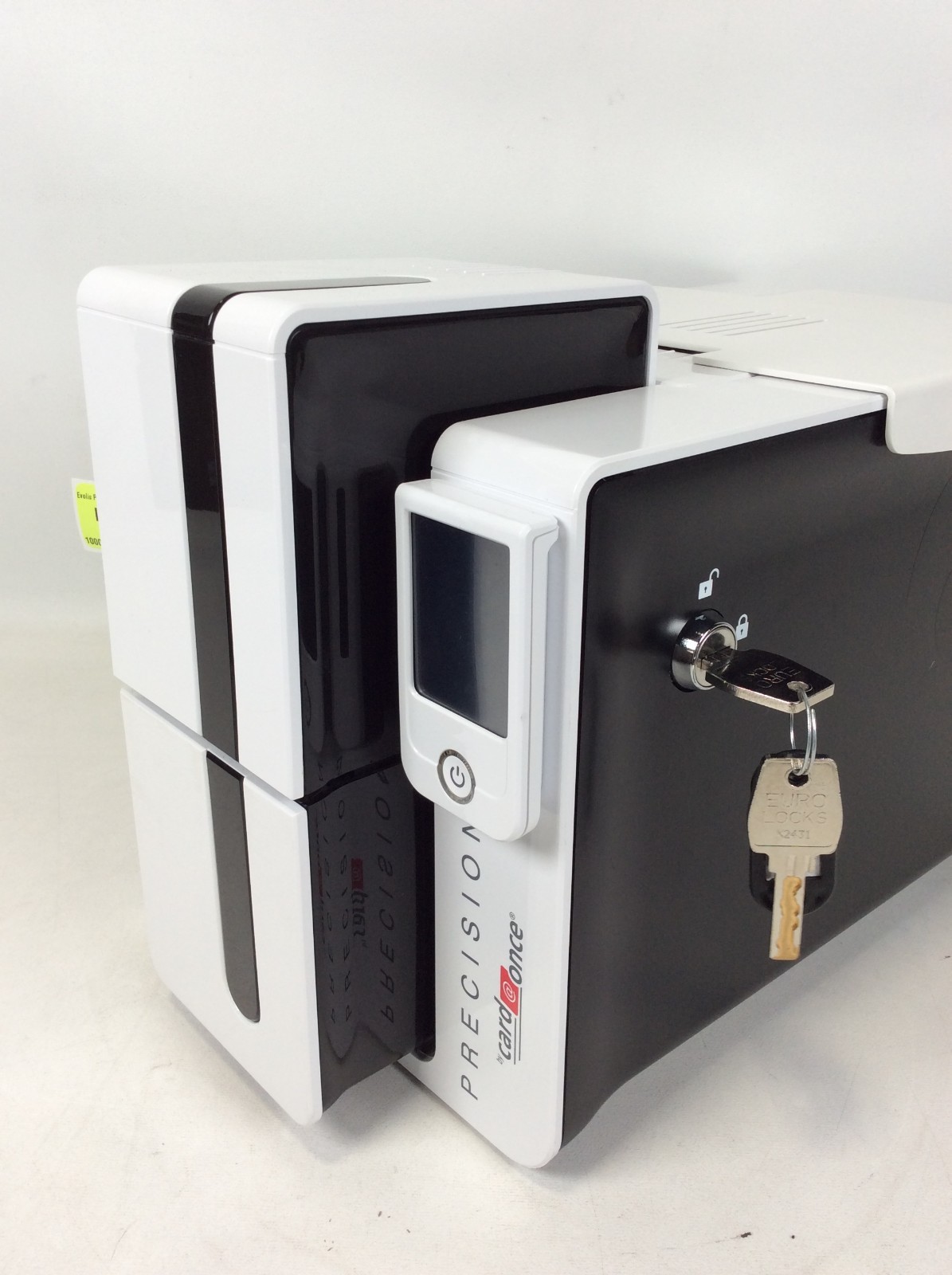 Evolis Card@Once Precision Card Printer Model Primacy Expert USB Keys *No Card^