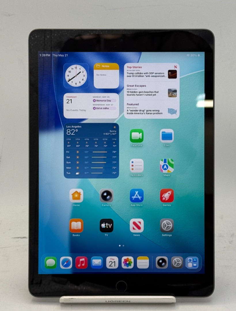 Apple ipad 9th Generation A2602 (MK2K3LL/A) 64GB