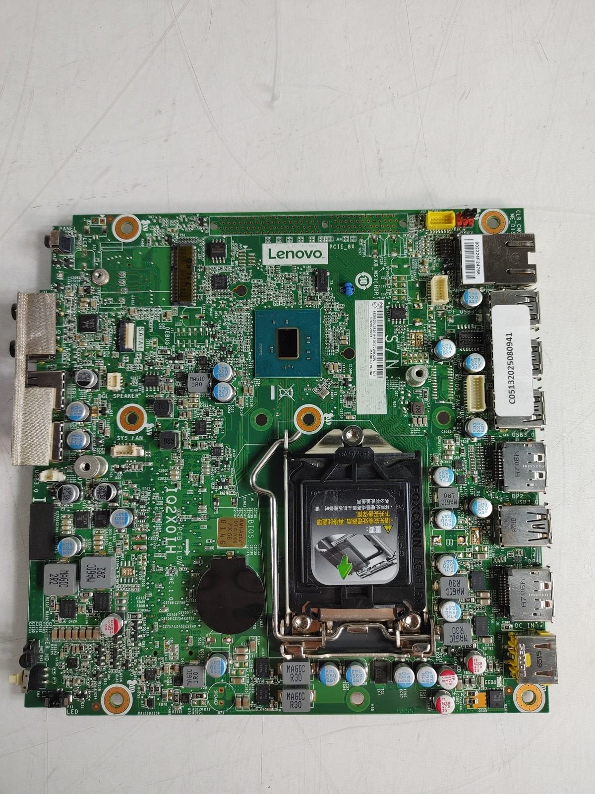 Lenovo ThinkCentre M910q Intel LGA 1151 DDR4 Desktop Motherboard 00XG206