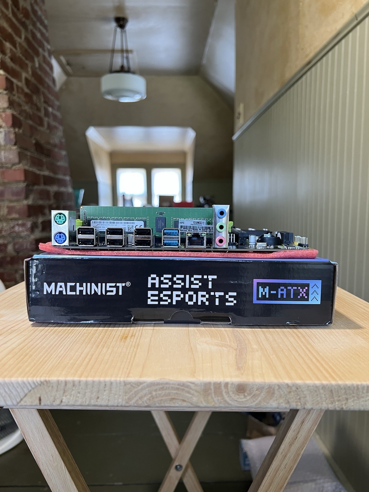 12-Cores 24-Threads CPU Motherboard Combo, 2.9GHz, 32 GB RAM,M.2 NVME Win 11-Pro