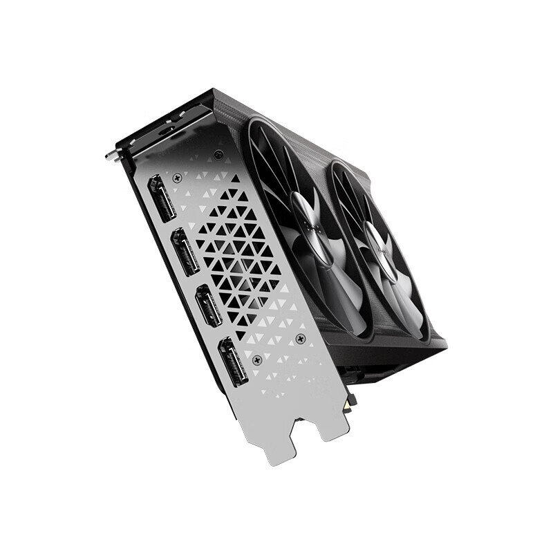 Gunnir for Intel Arc A380 Index 6G Dual Fan Desktop Graphics Card GDDR6 GPU