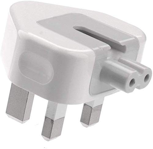 Mac AC Power Charger Adapter United Kingdom Wall Plug Duckhead, Converter Tra…