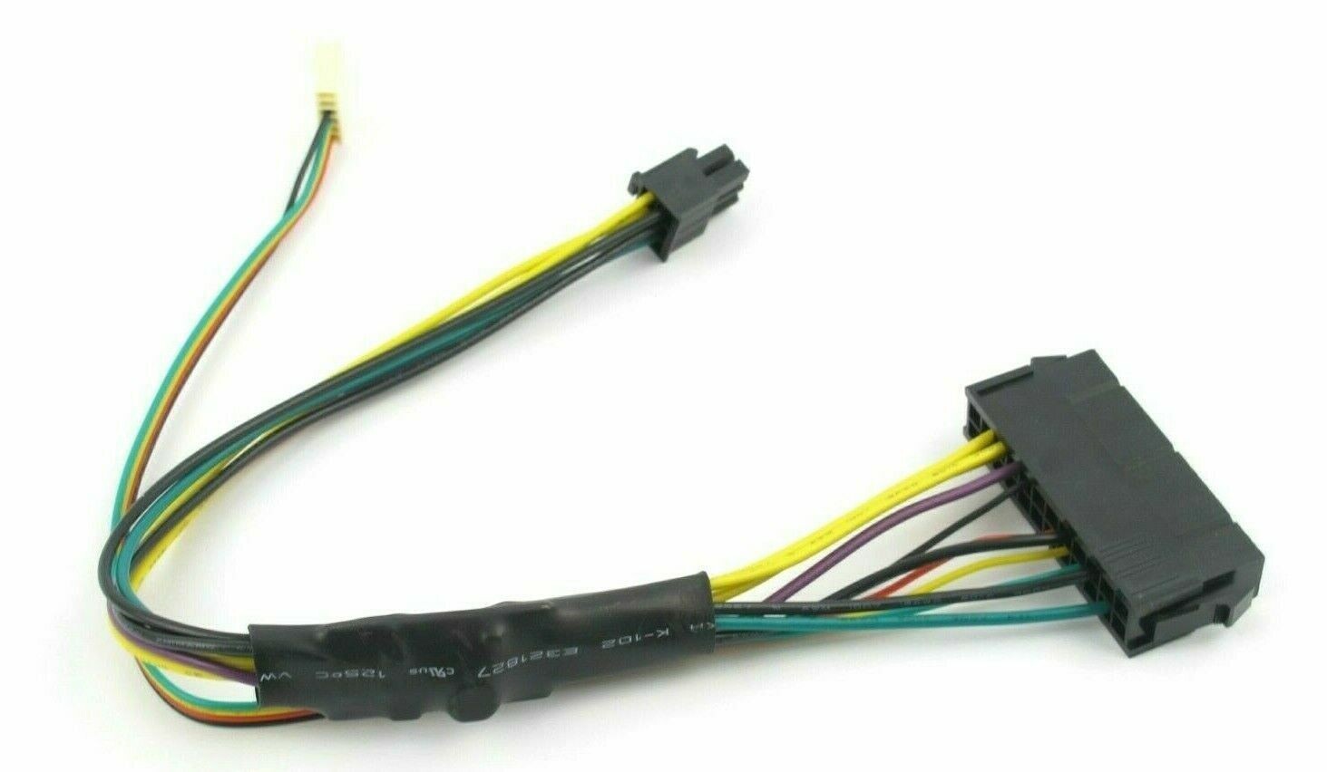 12″ ATX Main 24-Pin to 6Pin PSU Power Adapter Cable HP EliteDesk 705G3 705 G3