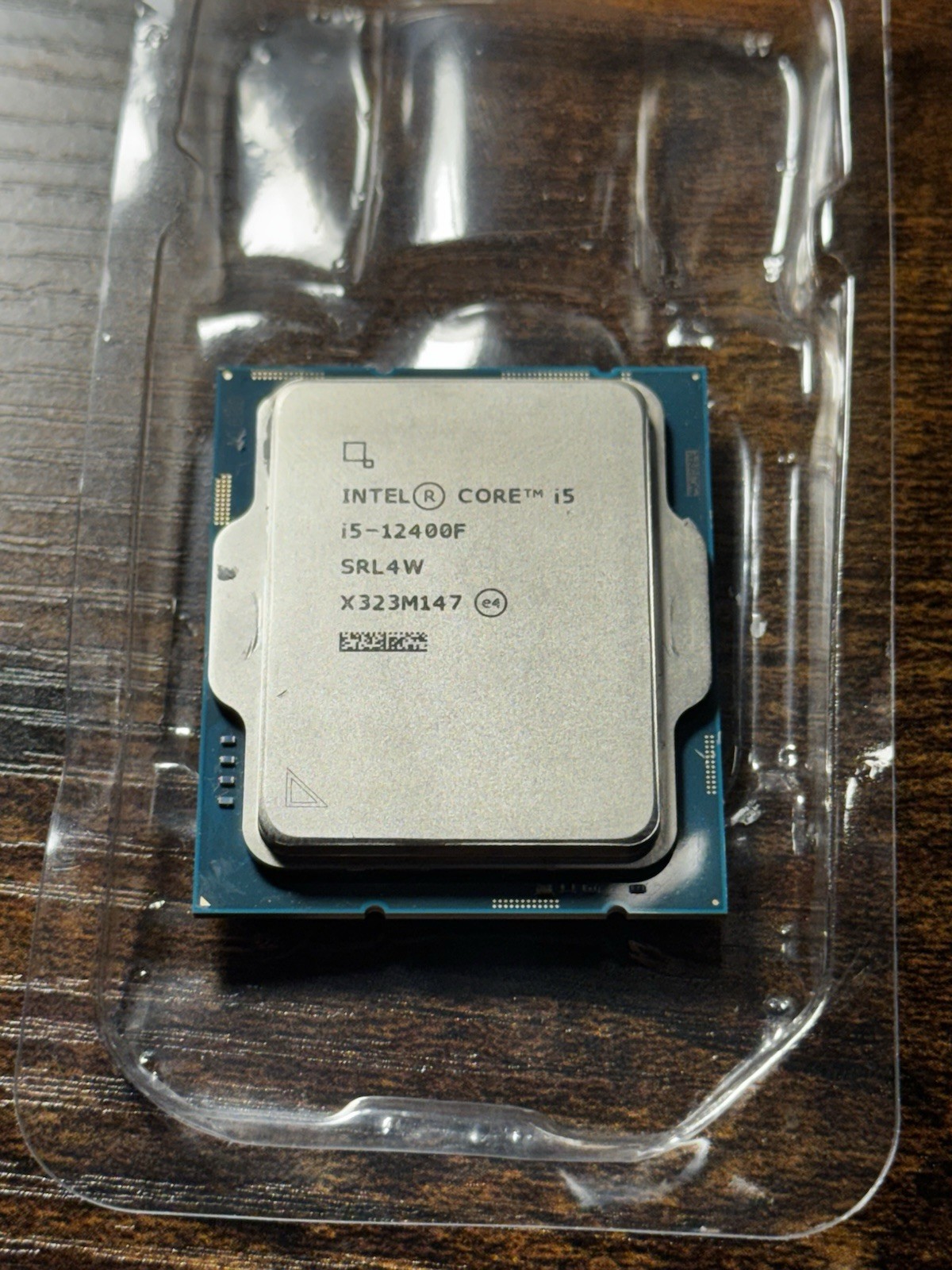 Intel Core i5-12400F 12th Gen LGA1700 CPU