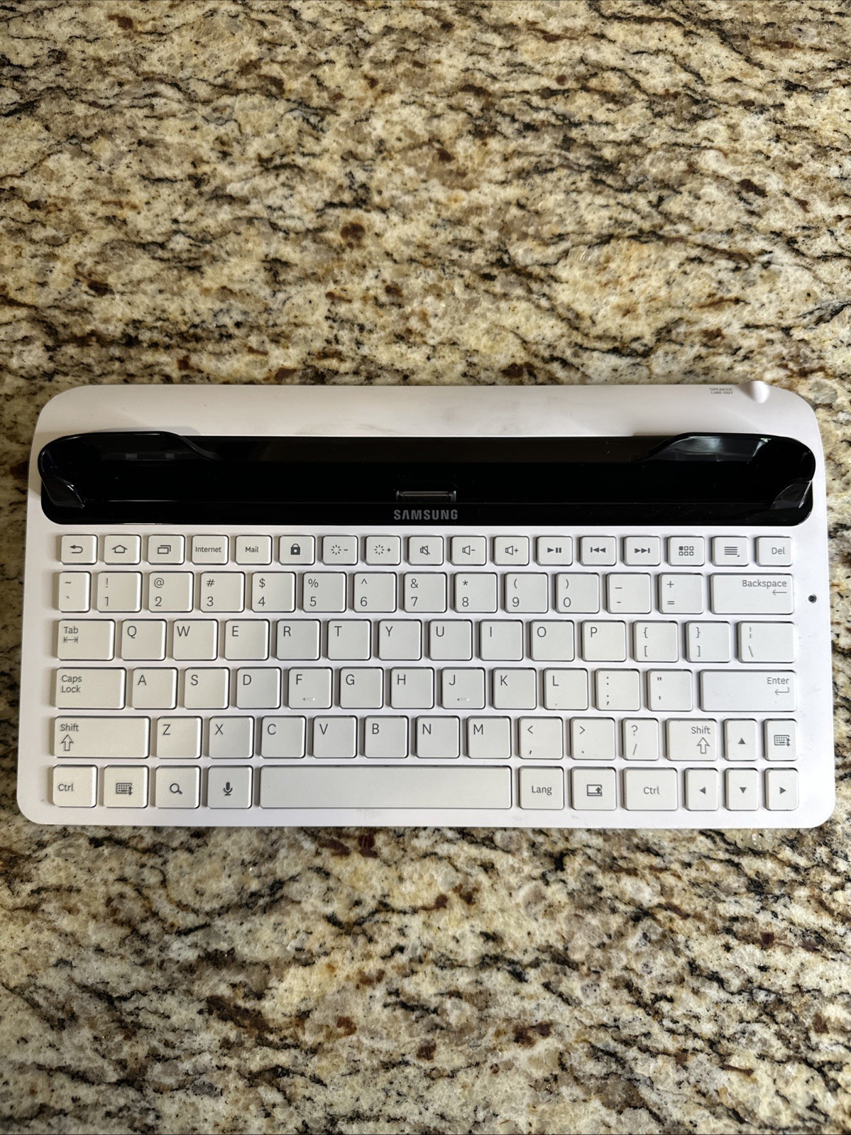 Samsung Keyboard Dock Model EKD-K11AWEBXAR