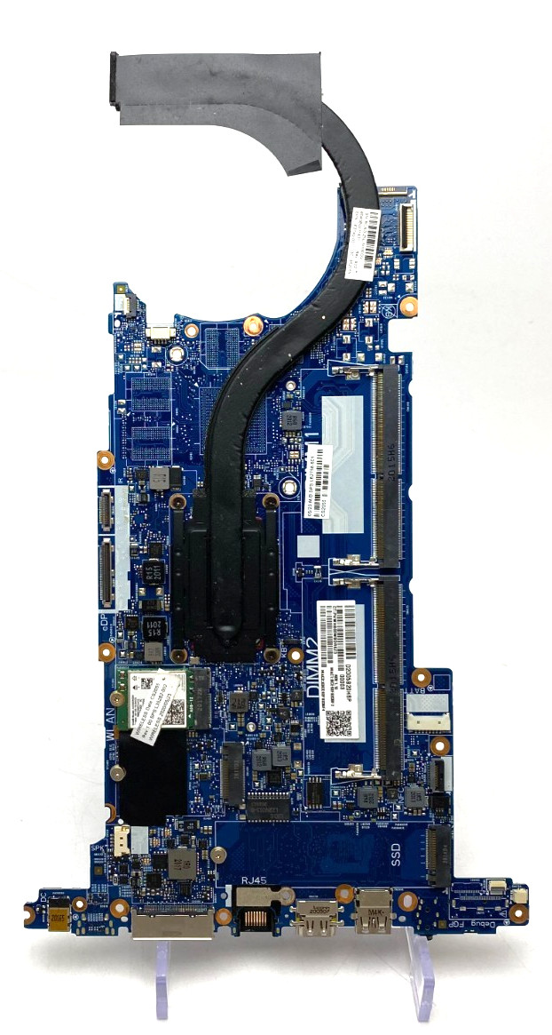 OEM HP ELITEBOOK 840 G6 14″ INTEL I7-8565U 1.8GHz DDR4 MOTHERBOARD L62758-601