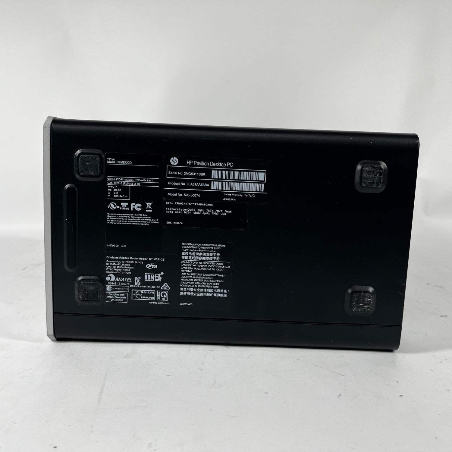 HP Pavillion MD Core i5-8400