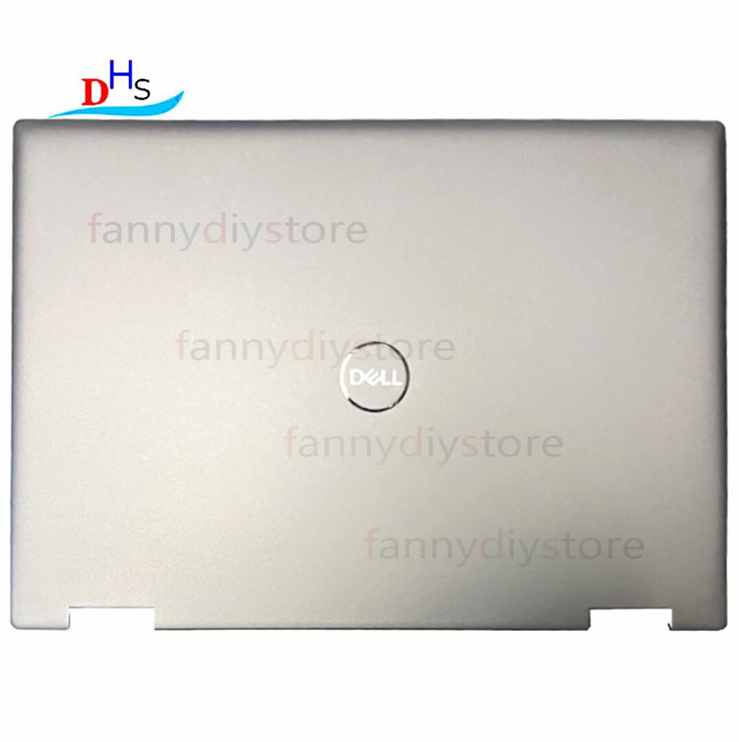 0VNMYX Dell Inspiron 16 Plus 7620 7625 2-in-1 Lcd Back Cover Top Lid Silver USK