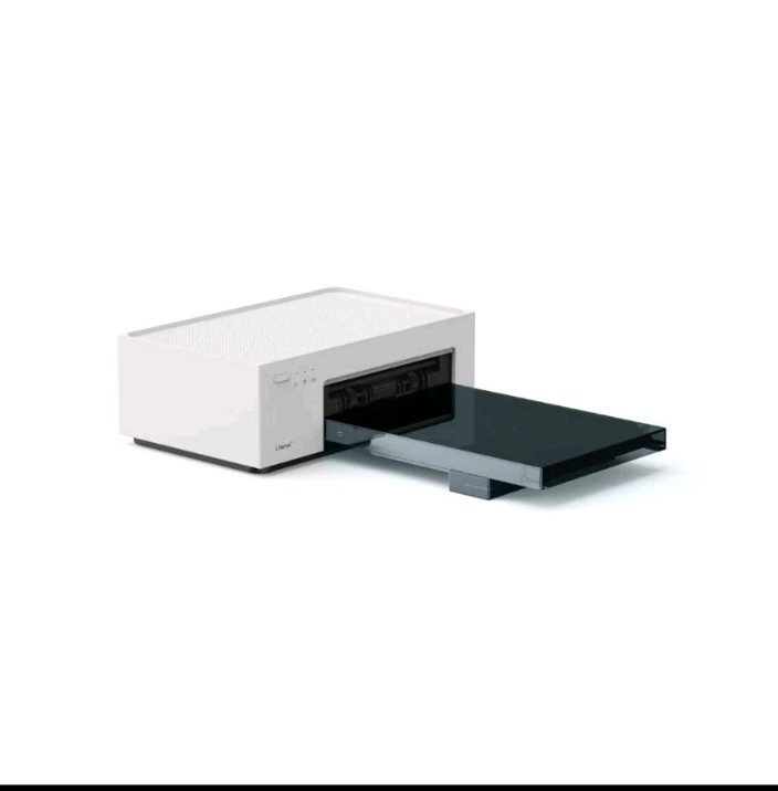 Liene M100 4x6In Full-Color Instant Photo Printer 20 Sheets & 1 Cartridge Bundle