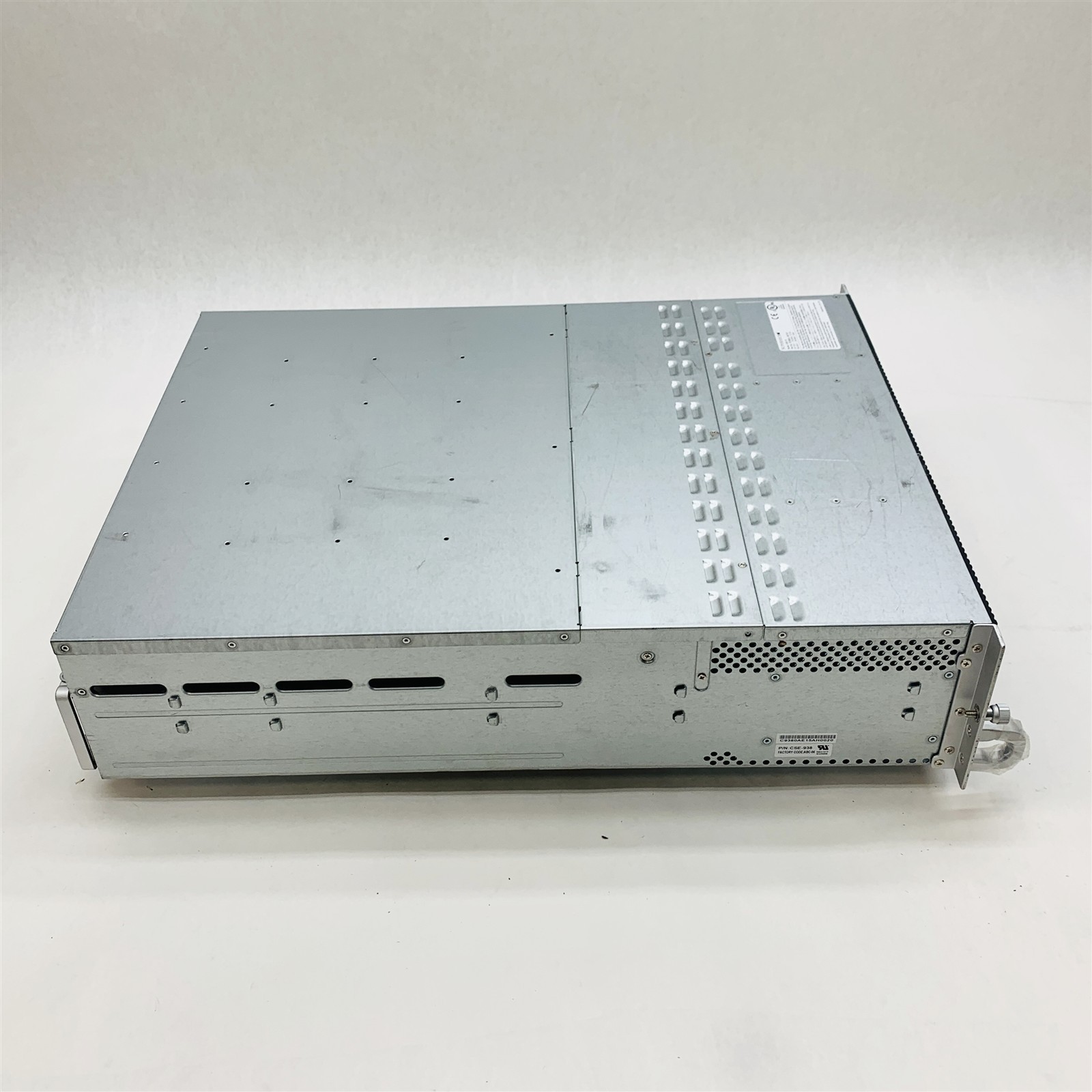 Supermicro 938-16 16-LFF MicroCloud SuperServer 5038ML-H8TRF *No Blade Servers*