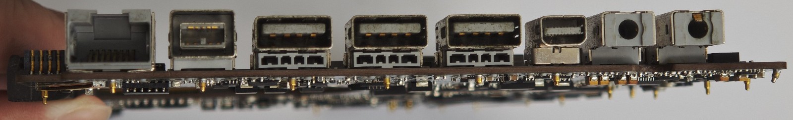 820-2390-A Logic Board “Core 2 Duo” 2.93GHz For MacBook Pro 17″ A1297 2009