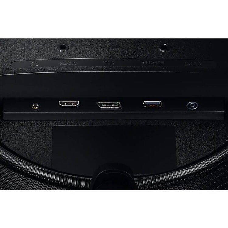 Samsung 34 inch Odyssey G5 G55T 1ms 165Hz 1000R Curved Gaming Monitor