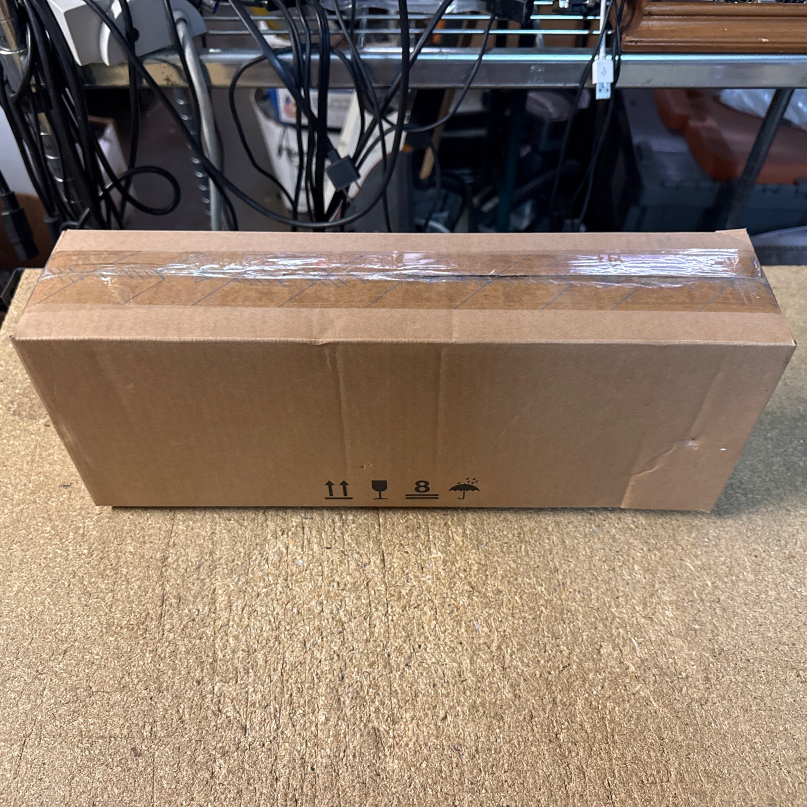 HP 2013 UltraSlim Docking Station HSTNN D9Y32AA#ABA NEW OPEN BOX