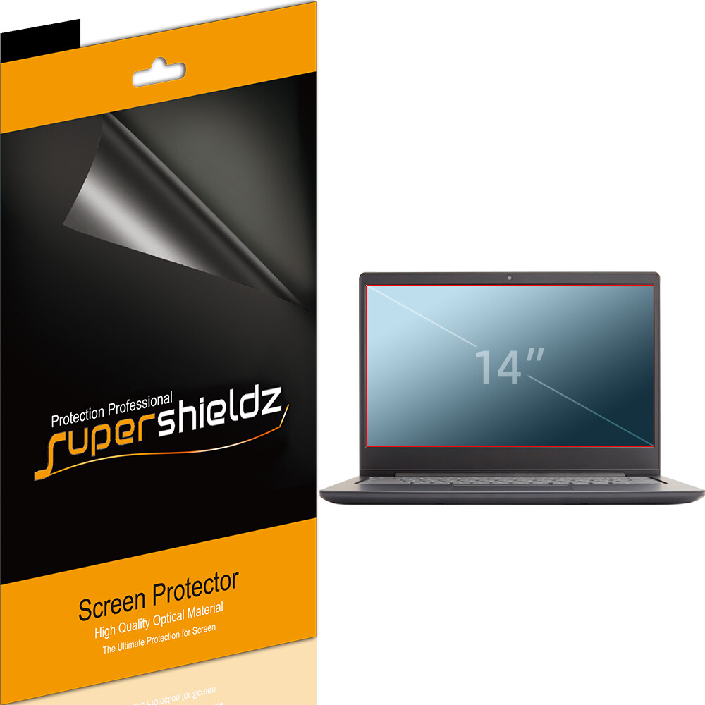 3X Supershieldz Anti Glare Matte Screen Protector for Lenovo Yoga 14″ / Flex 14″