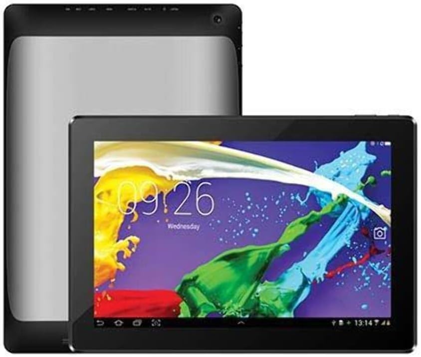 Supersonic SC-813 13.3″ Android 9.0″ Octa Core Cortex Tablet: Built-in 16 GB