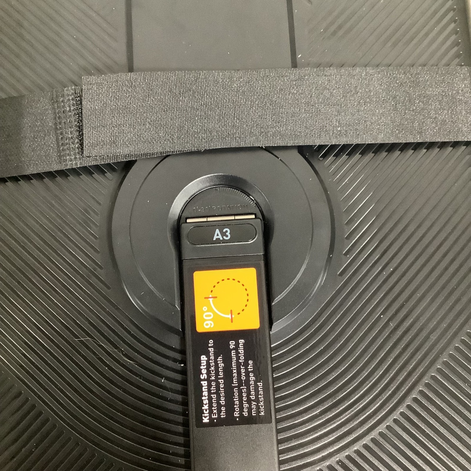 Screnex A3 Laptop Screen Extender- Dual Screen Attachment