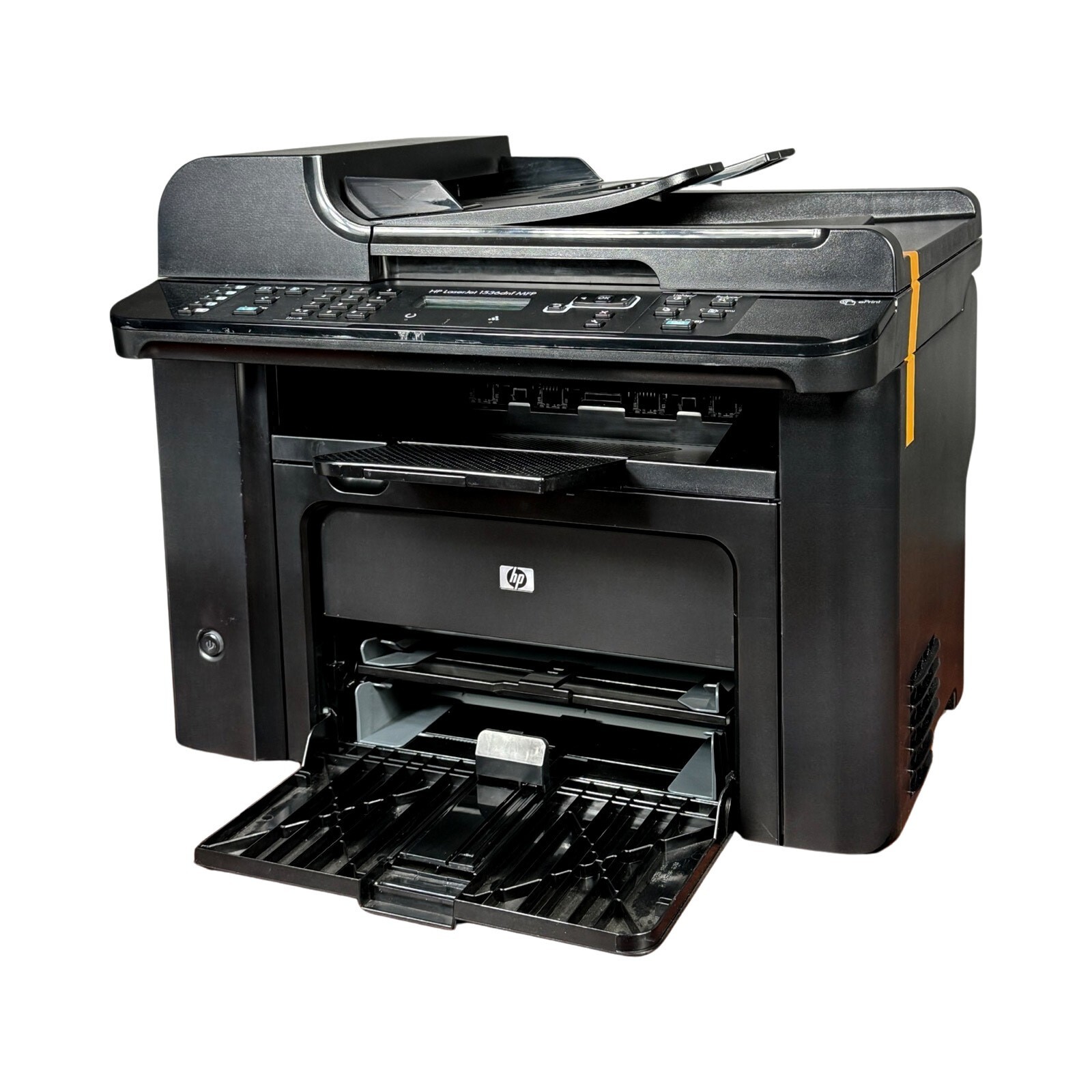 HP LaserJet Pro MFP M127fn | Monochrome, Copy, Scan, Fax, Network | CZ181A
