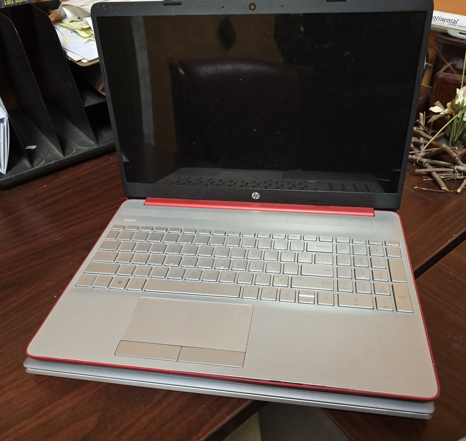 Lot of 4 HP LT 15|14|13 Core i3-i5, Pentium, 4-8GB Ram, No Hard Drive, Mix Brand