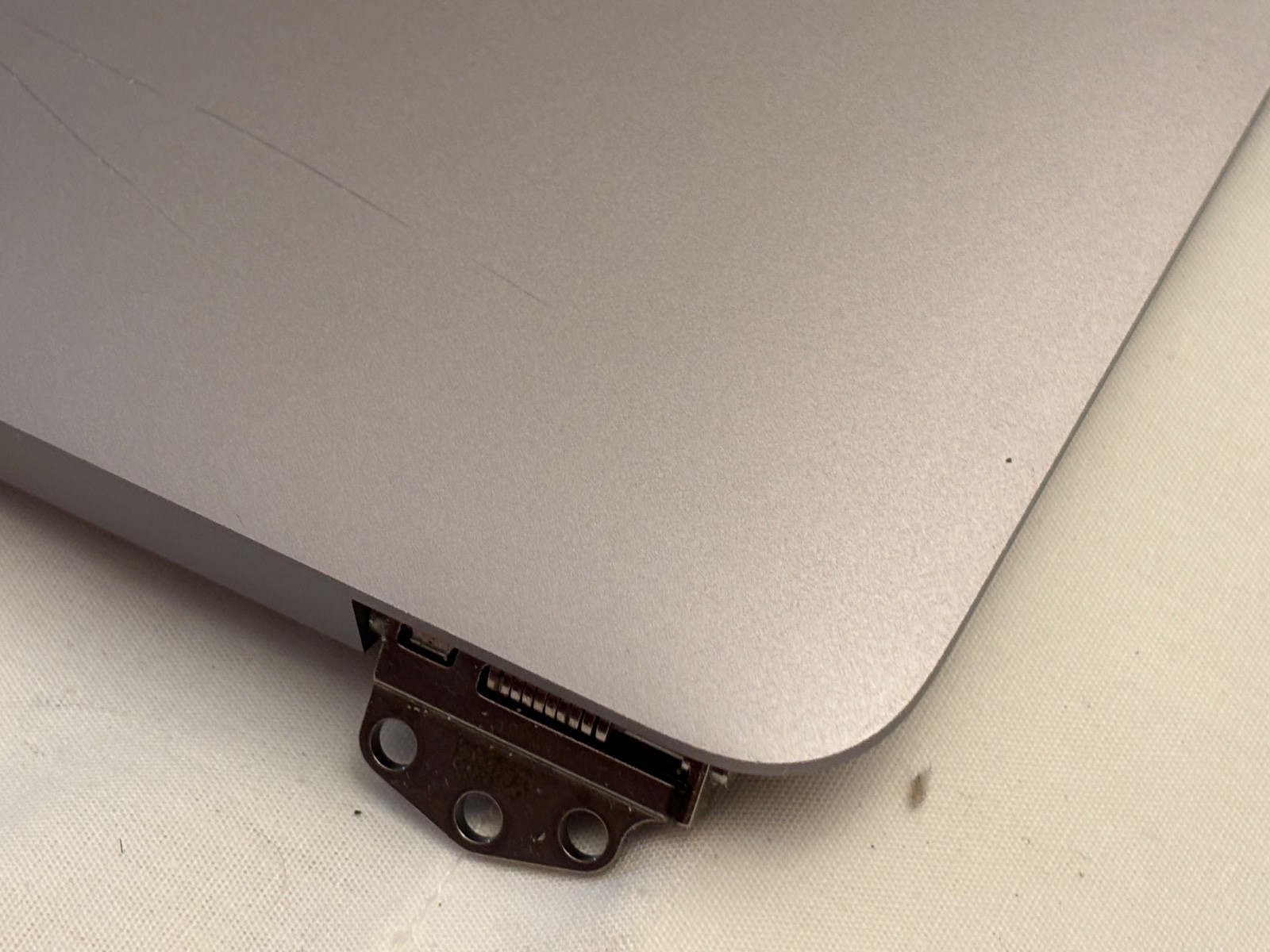 OEM MacBook Air 13″ A1932/A2179 Assembly LCD Screen Replacement SPACE GRAY