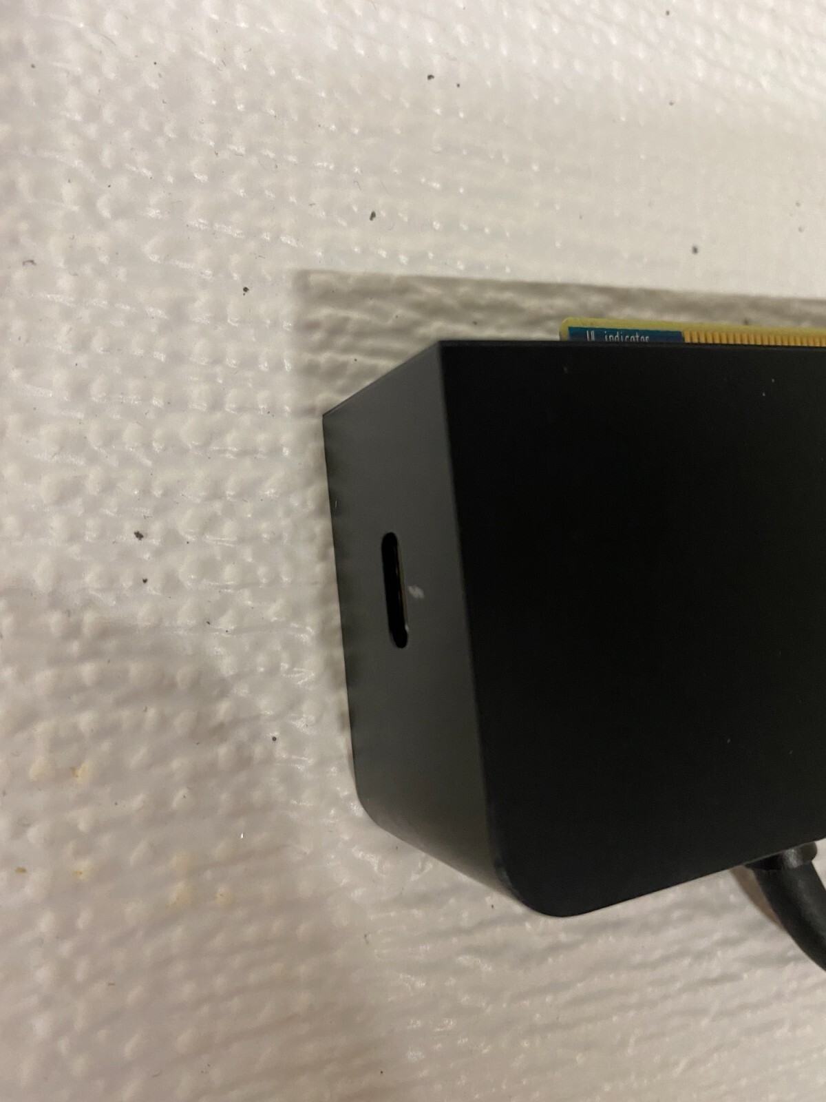 Dell J4W65 / 2HV8N USB-C Thunderbolt Cable for WD19/TB(S) Docking Station