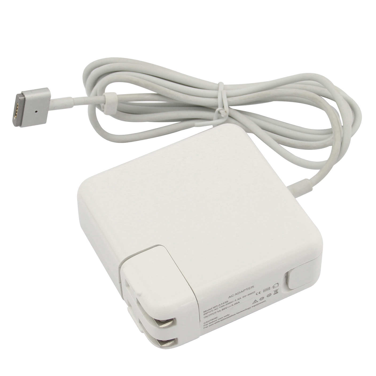 45W Charger AC Power Adapter for Apple Macbook Air A1465 A1466 2012-2017 T-Tip