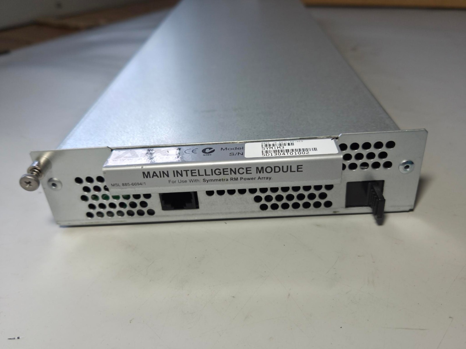 APC Symmetra RM Main Intelligence Module SYMIM3 – Used Working