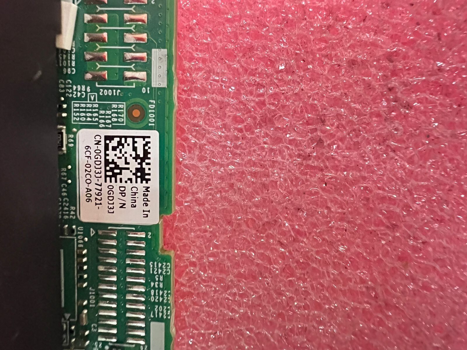 Dell PERC H330 Mini RAID Controller 12GBPS 512MB Cache GDJ3J / 0GDJ3J