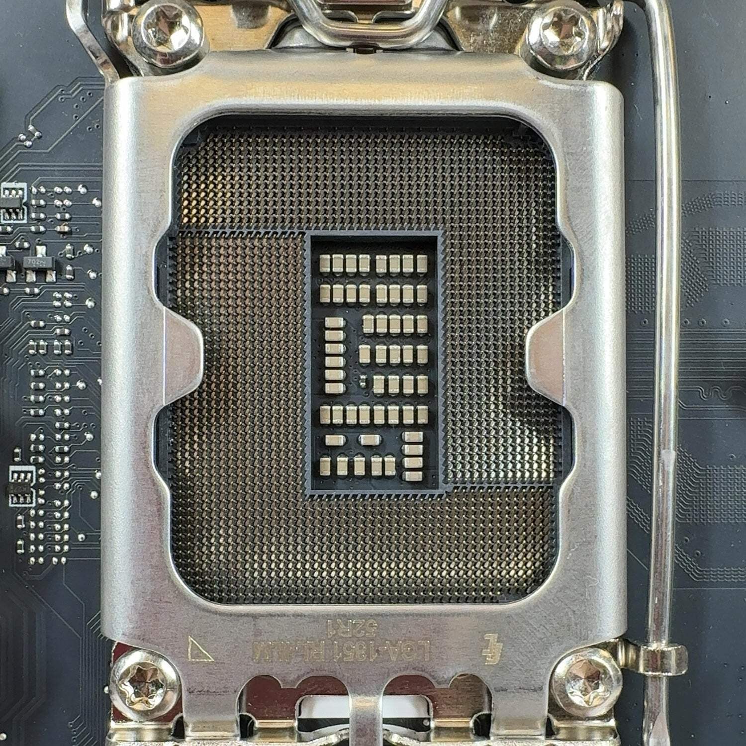 MSi Pro B860M-VC Wifi6E LGA 1851 ATX Intel DDR5 Motherboard
