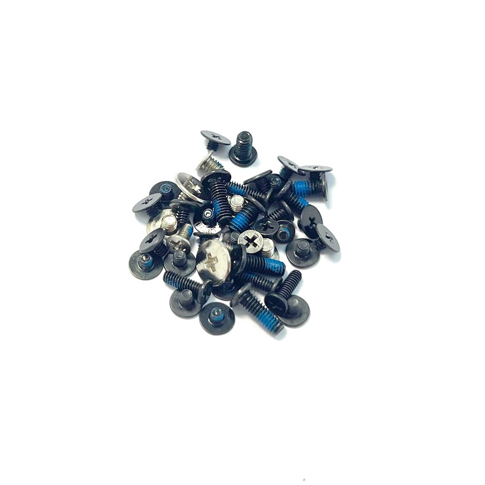 Complete Set screws Replacement For HP 14-FQ 14-FQ0051NR/14-FQ0075NR/14-FQ0208CA