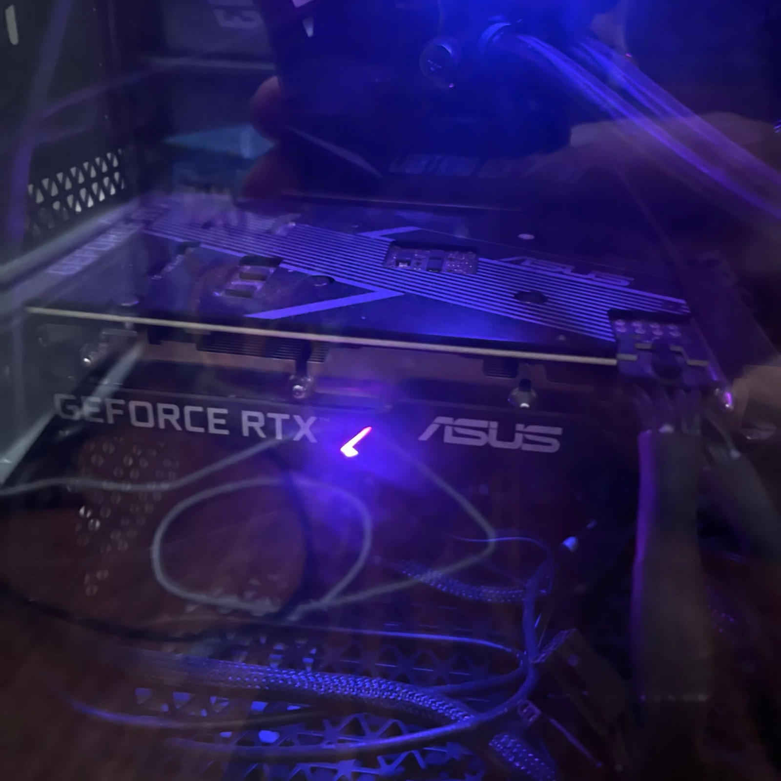 ASUS Dual GeForce RTX 3050 8GB Video Card – (DUAL-RTX3050)