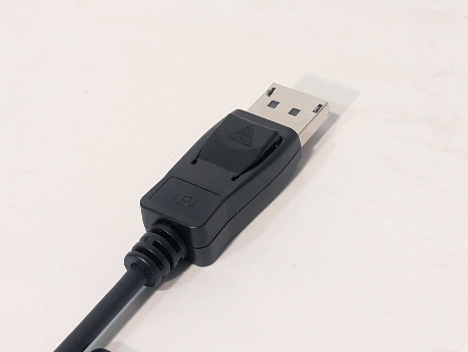 Lot of 4 Dell Adapter  Converter Dongles, (Qty 2) 857GH and (Qty 2) 027KKH