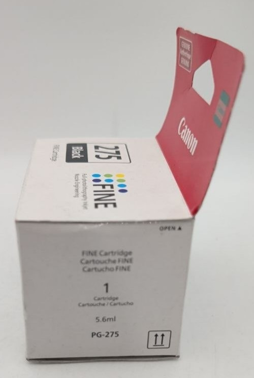 Canon PG-275 Yield Black Ink Cartridge for PIXMA TR4720 TR4722 TR4723 TS3520 OEM