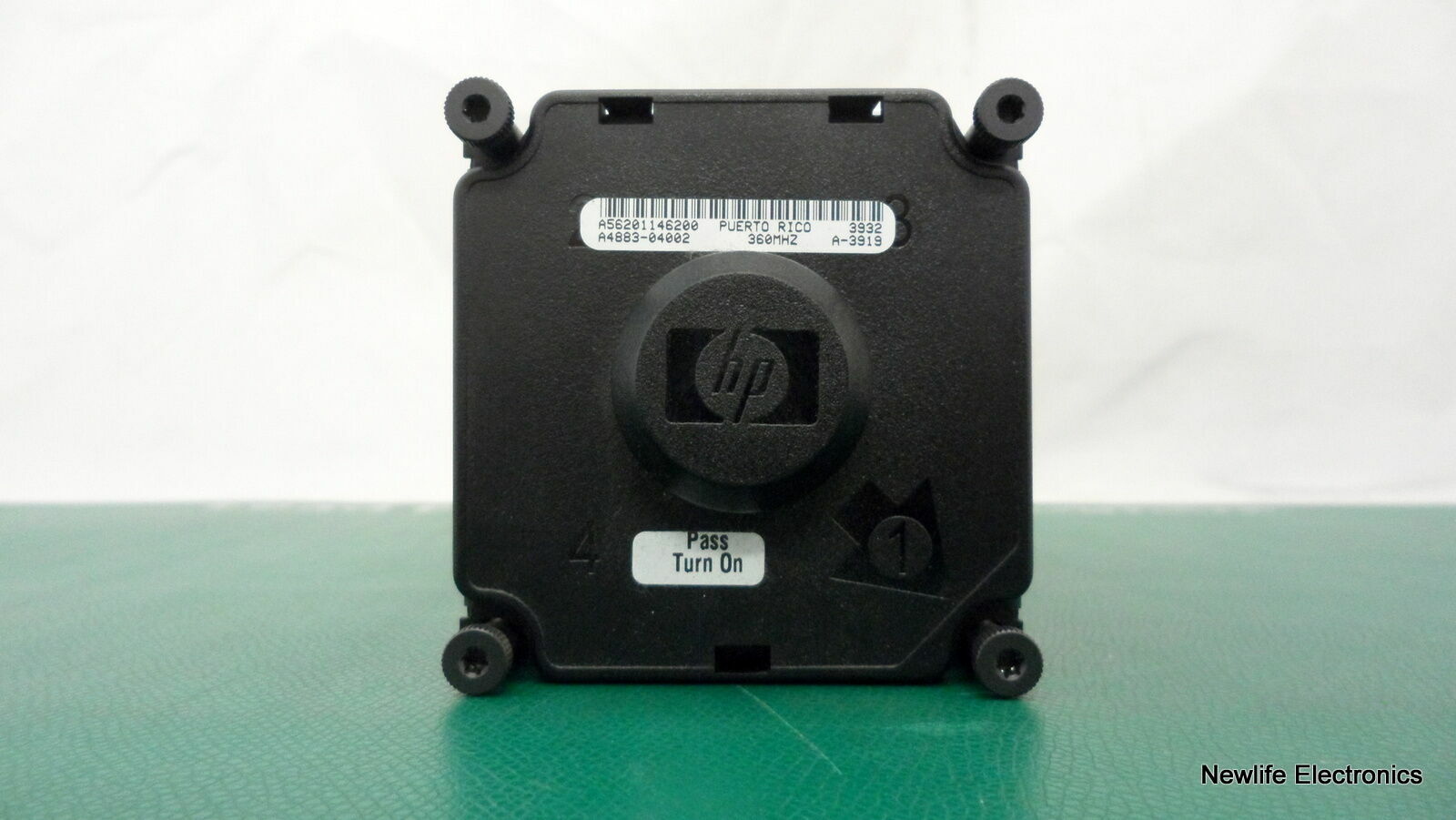 HP A4883-69101 PA-8500 360MHz Processor (1.5MB Cache) A4883-04002