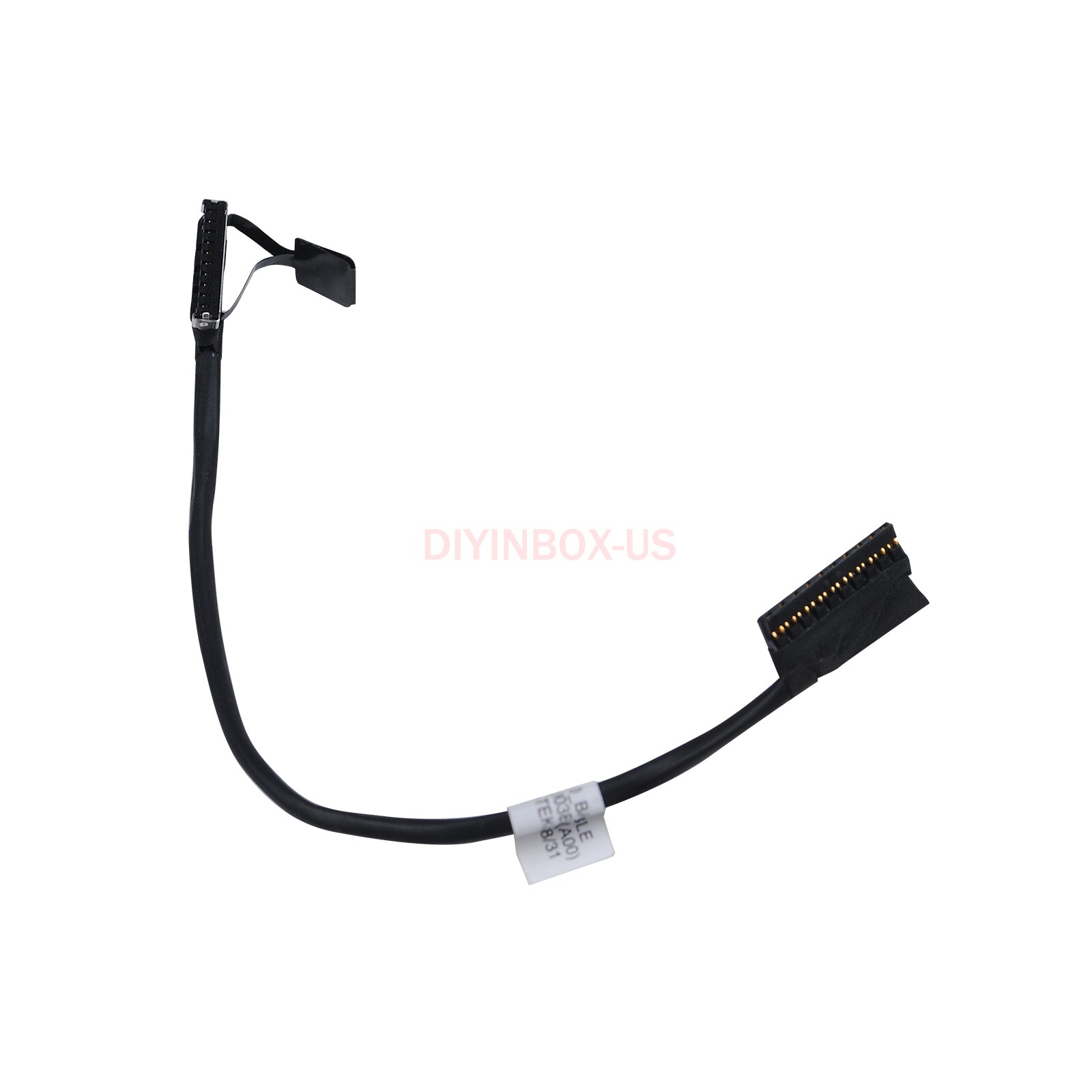 Lot Battery Cable Wire For Dell 5500 5501 5505 5510 3540 3551 DC02003AY00 058G27