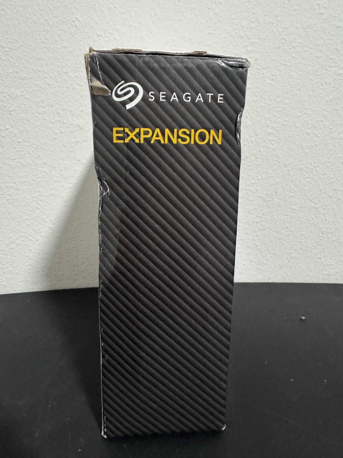Seagate Expansion 6TB External Hard Drive HDD – USB 3.0 w/ Rescue Data Recovery